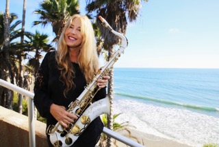 San Diego Saxophone Adrienne Nims