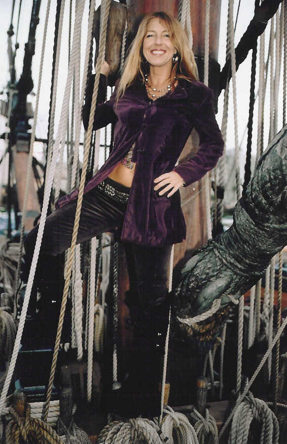 Adrienne Nims, San Diego performer