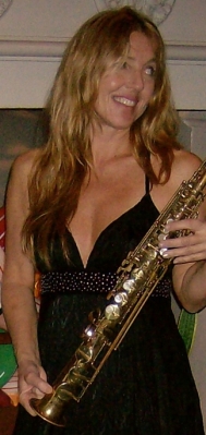 Adrienne Nims, San Diego Saxophone
