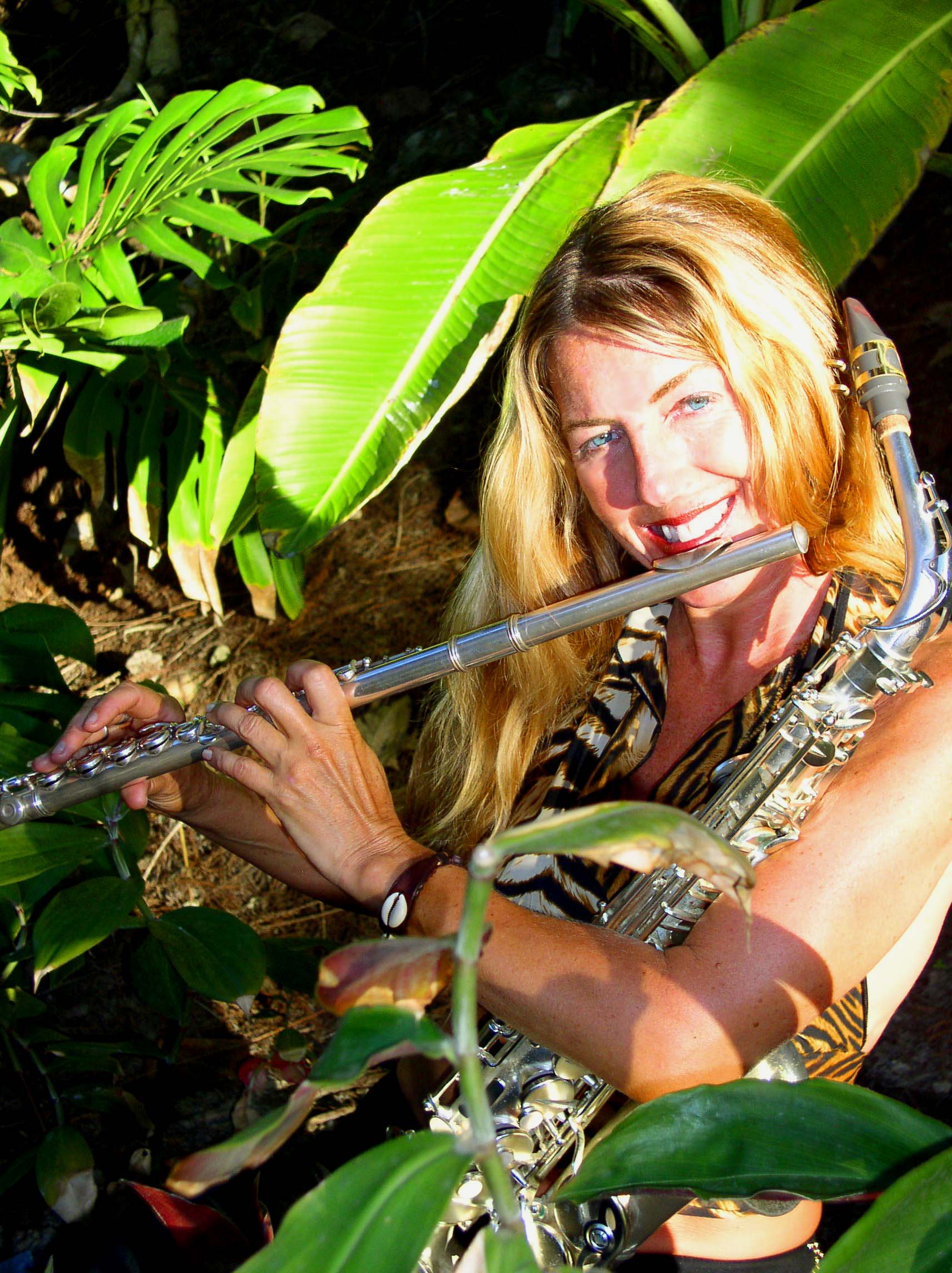 San Diego Flute Adrienne Nims